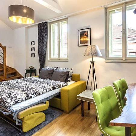 Baranova Apartments Prague Extérieur photo