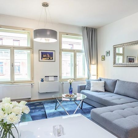 Baranova Apartments Prague Extérieur photo