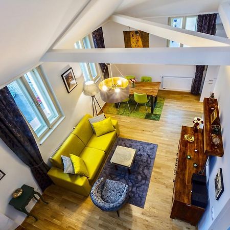 Baranova Apartments Prague Extérieur photo