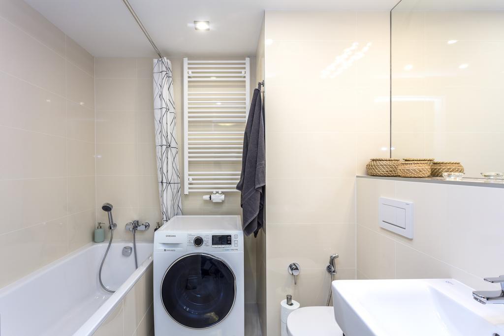 Baranova Apartments Prague Extérieur photo