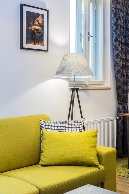 Baranova Apartments Prague Extérieur photo
