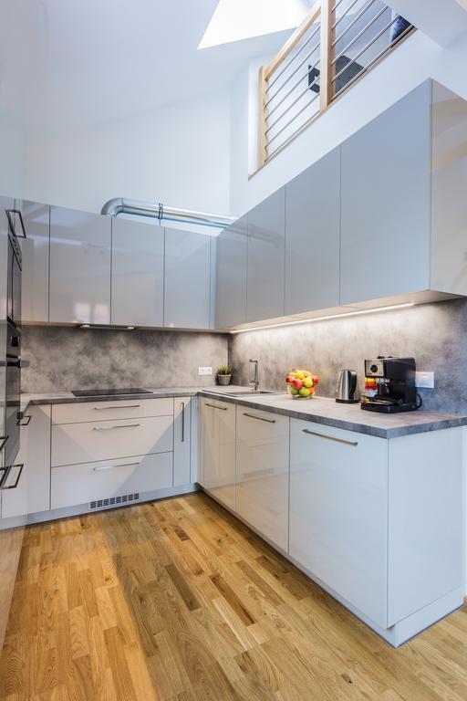 Baranova Apartments Prague Extérieur photo