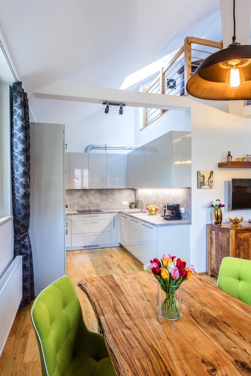 Baranova Apartments Prague Extérieur photo
