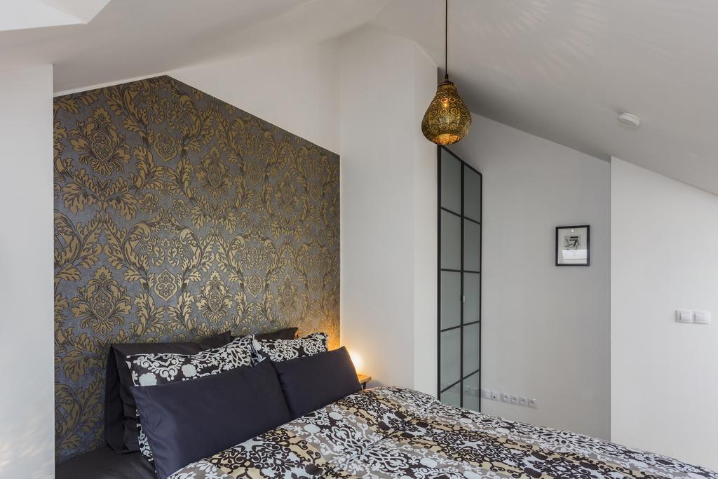 Baranova Apartments Prague Extérieur photo