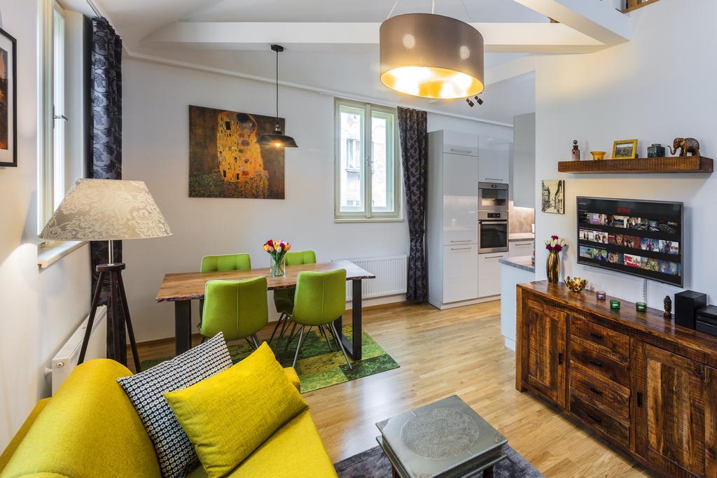 Baranova Apartments Prague Extérieur photo