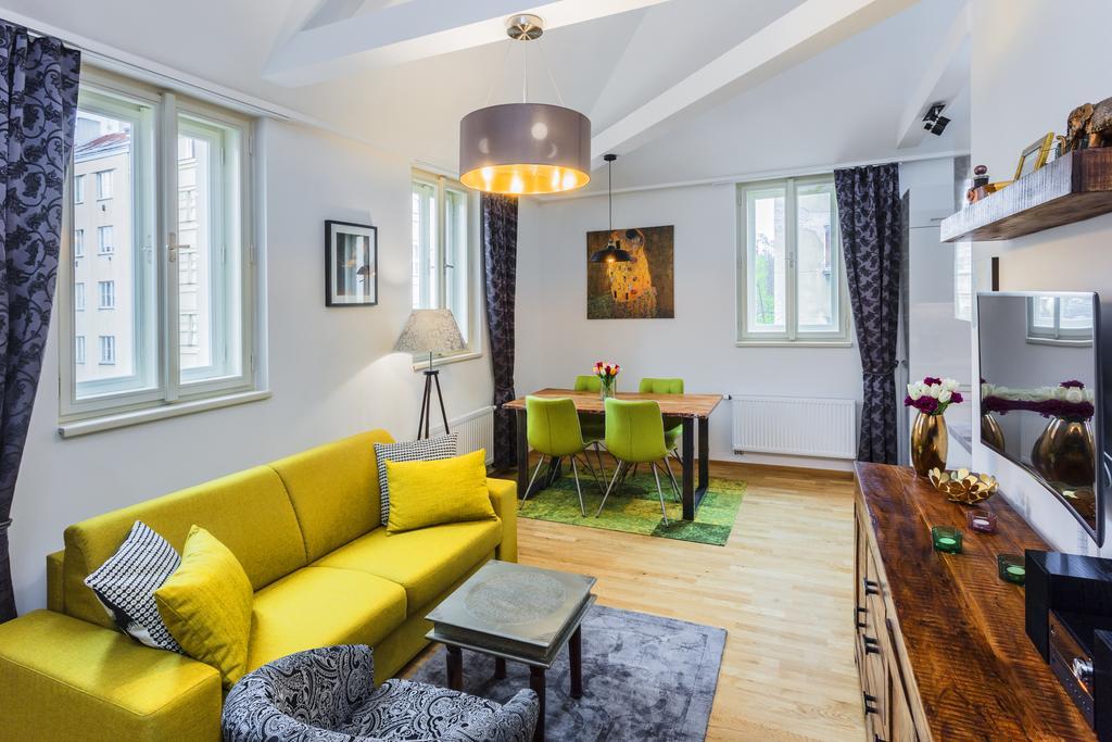 Baranova Apartments Prague Extérieur photo