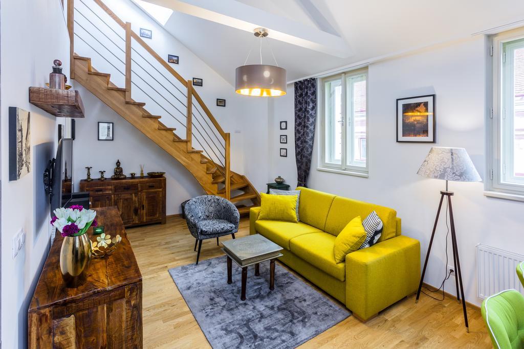 Baranova Apartments Prague Extérieur photo