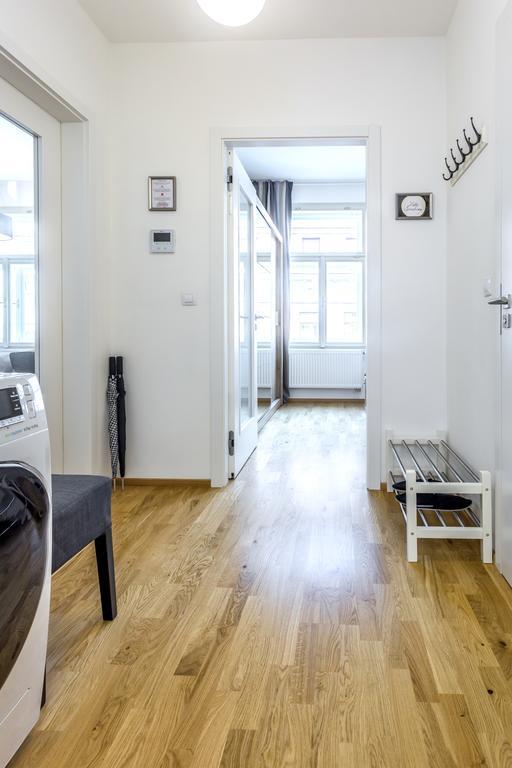 Baranova Apartments Prague Extérieur photo