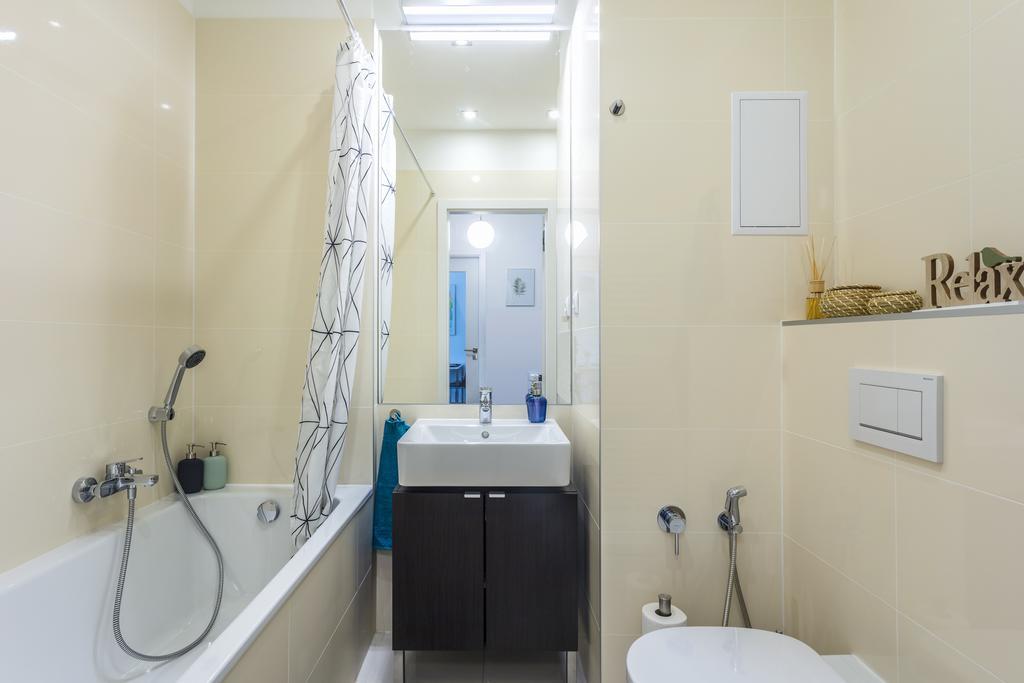 Baranova Apartments Prague Extérieur photo