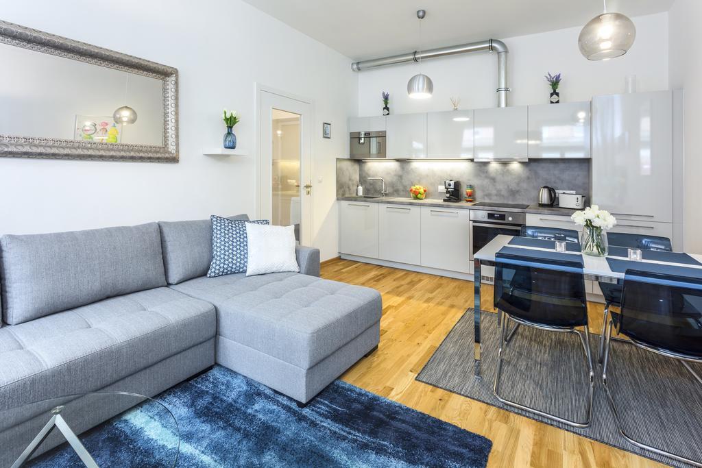 Baranova Apartments Prague Extérieur photo