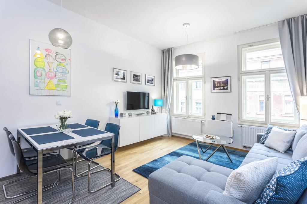 Baranova Apartments Prague Extérieur photo