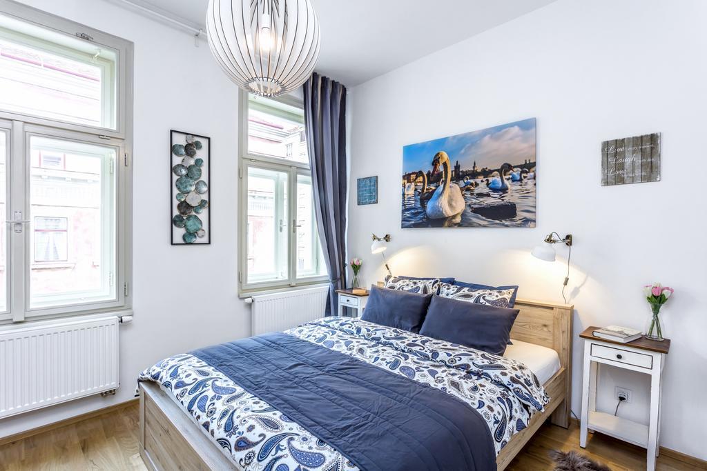 Baranova Apartments Prague Extérieur photo