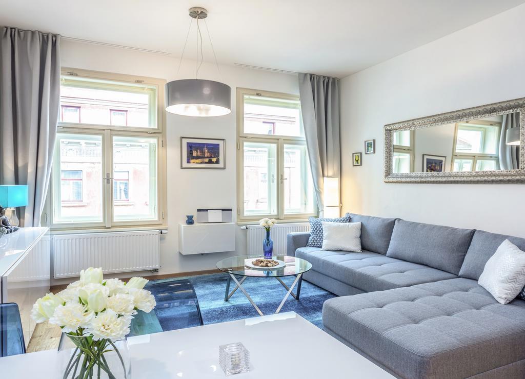 Baranova Apartments Prague Extérieur photo