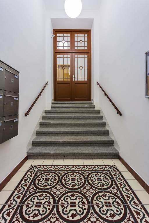 Baranova Apartments Prague Extérieur photo