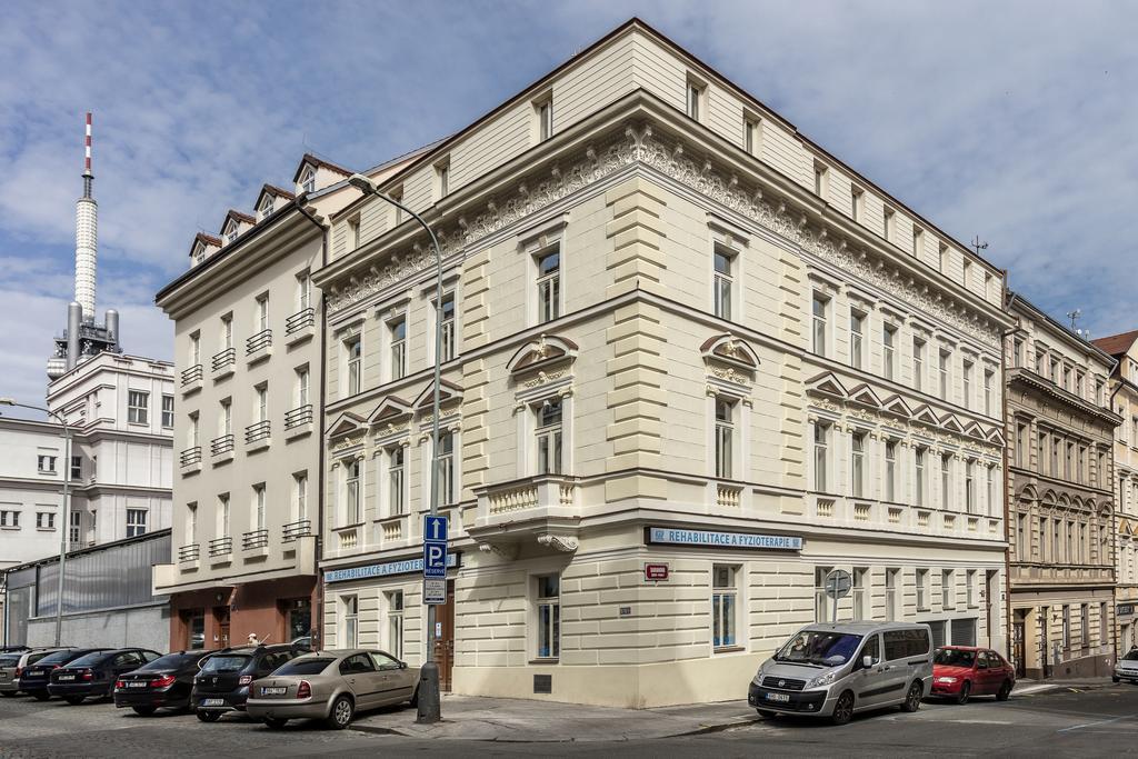 Baranova Apartments Prague Extérieur photo