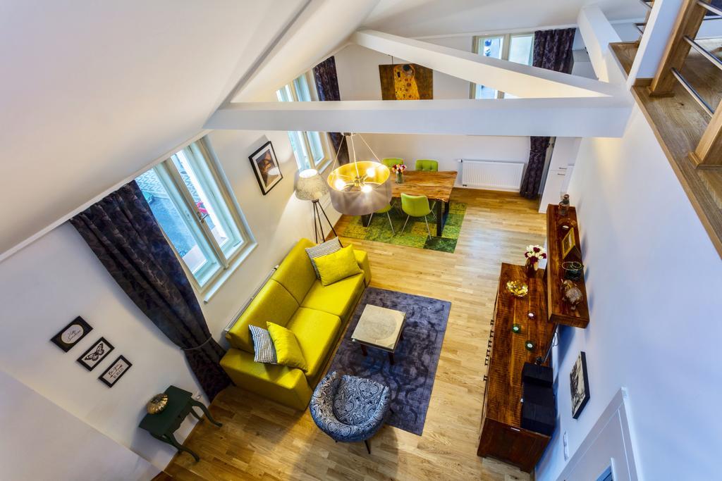 Baranova Apartments Prague Extérieur photo